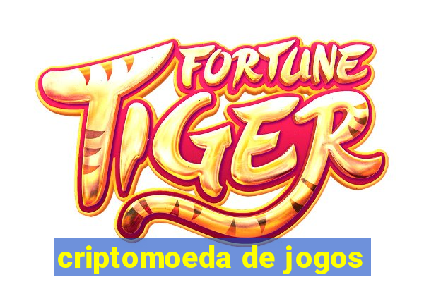 criptomoeda de jogos